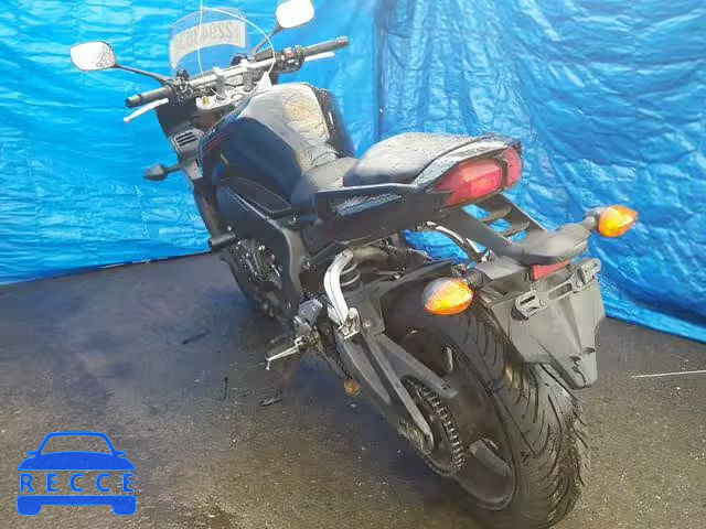 2007 YAMAHA FZ1 S JYARN17Y27A000835 image 2