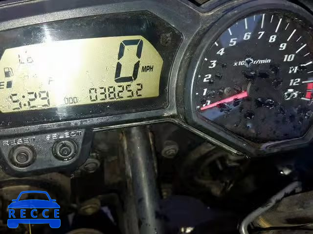 2007 YAMAHA FZ1 S JYARN17Y27A000835 зображення 7