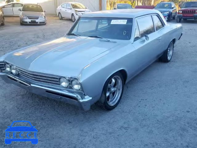 1967 CHEVROLET CHEVELLE 1311177138520 image 1