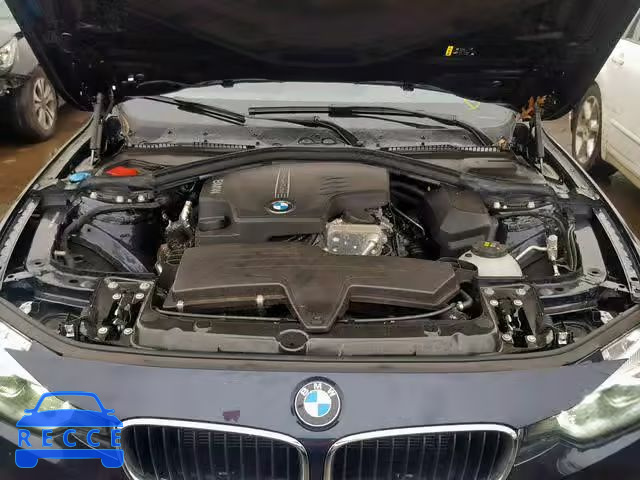 2017 BMW 320 XI WBA8E5G39HNU43101 Bild 6