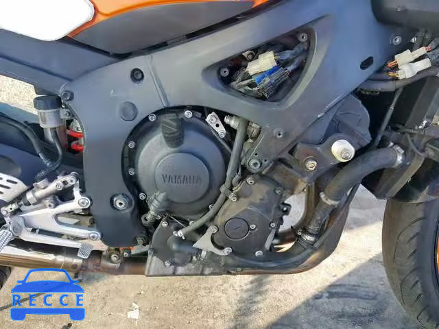 2008 YAMAHA YZFR6 S JYARJ06Y68A007800 image 6