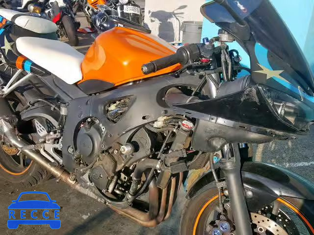 2008 YAMAHA YZFR6 S JYARJ06Y68A007800 image 8