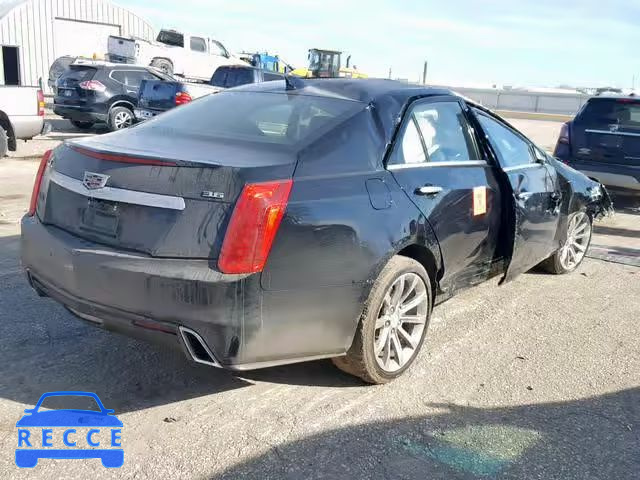 2017 CADILLAC CTS LUXURY 1G6AX5SS3H0194503 image 3