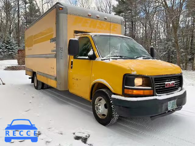 2009 GMC SAVANA CUT 1GDJG31K191902547 image 0
