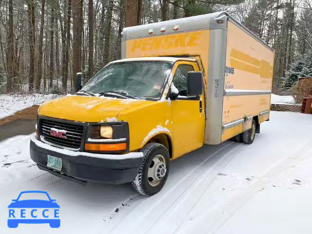 2009 GMC SAVANA CUT 1GDJG31K191902547 image 1