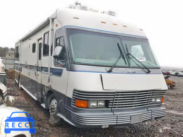 1992 SPARTAN MOTORS MOTORHOME 4S7KT9S0XNC006541 image 0