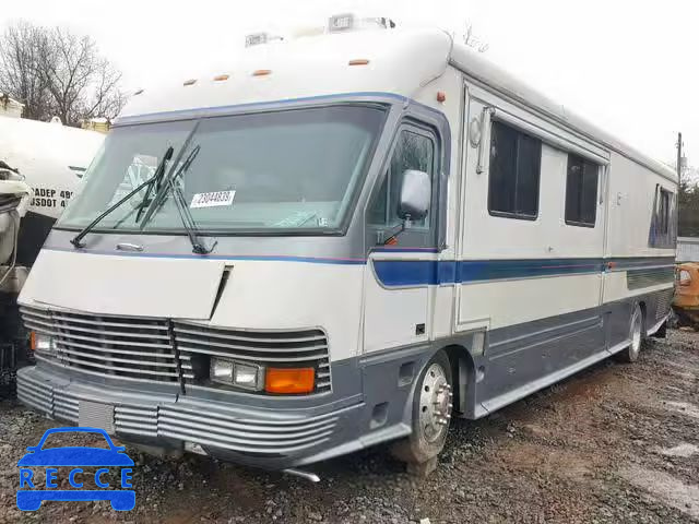 1992 SPARTAN MOTORS MOTORHOME 4S7KT9S0XNC006541 image 1