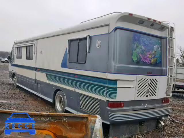 1992 SPARTAN MOTORS MOTORHOME 4S7KT9S0XNC006541 image 2