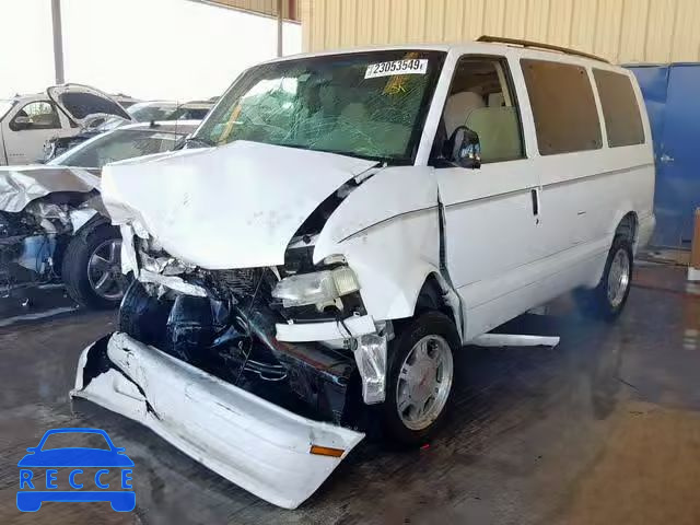 2005 GMC SAFARI XT 1GKDM19X75B504167 image 1