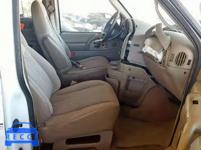 2005 GMC SAFARI XT 1GKDM19X75B504167 image 4