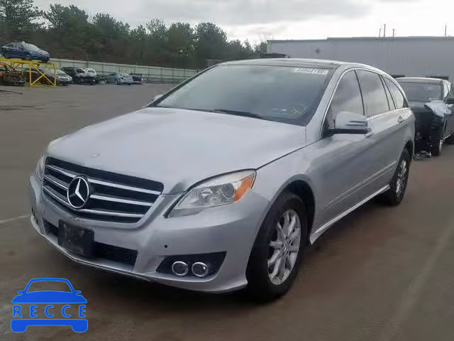 2011 MERCEDES-BENZ R 350 4MAT 4JGCB6FE9BA117551 зображення 1