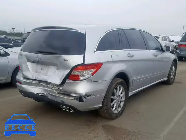 2011 MERCEDES-BENZ R 350 4MAT 4JGCB6FE9BA117551 зображення 3