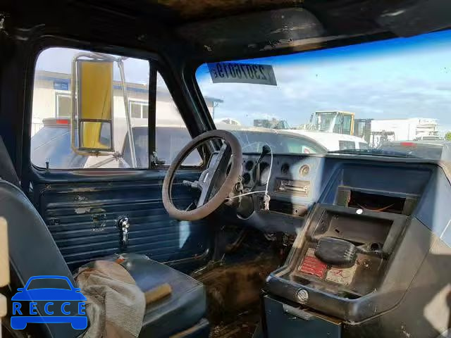 1986 CHEVROLET G30 2GCGG31J3G4133786 image 4