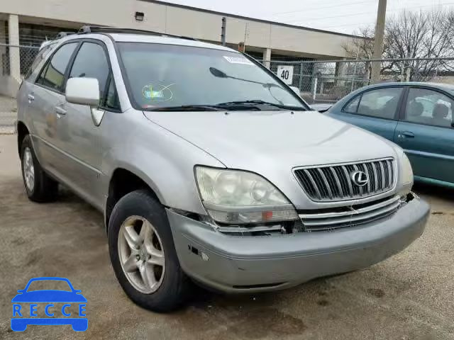 2001 LEXUS RX300 JTJHF10U210183913 Bild 0