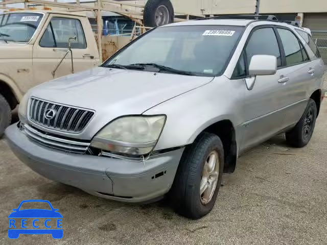 2001 LEXUS RX300 JTJHF10U210183913 зображення 1