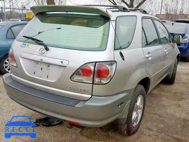 2001 LEXUS RX300 JTJHF10U210183913 зображення 3