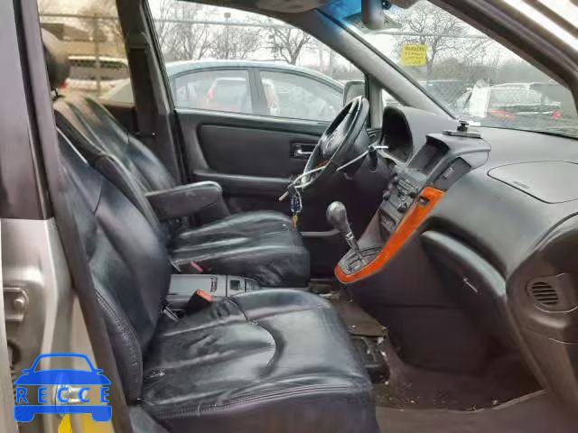 2001 LEXUS RX300 JTJHF10U210183913 зображення 4