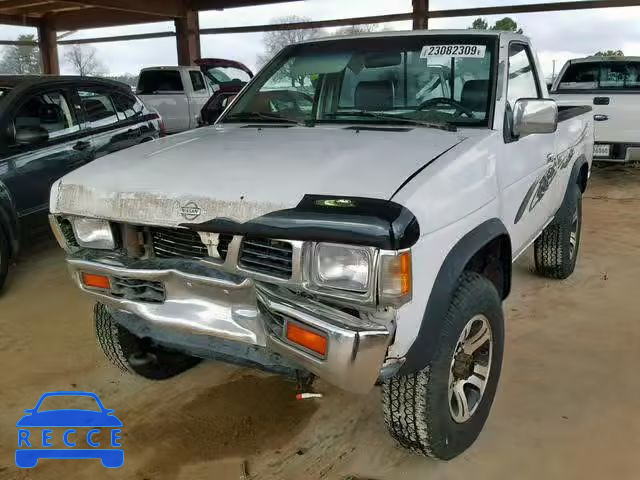 1997 NISSAN TRUCK XE 1N6SD11Y3VC395317 Bild 1