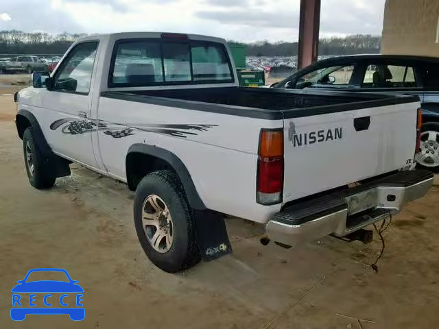 1997 NISSAN TRUCK XE 1N6SD11Y3VC395317 image 2