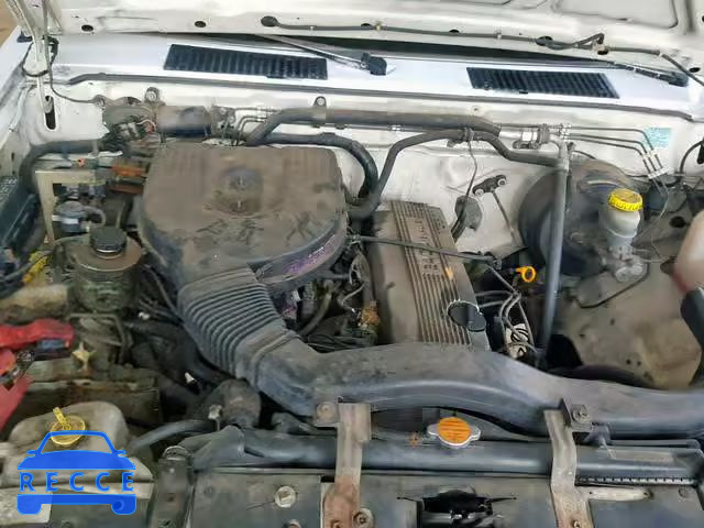 1997 NISSAN TRUCK XE 1N6SD11Y3VC395317 image 6