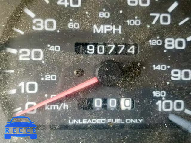 1997 NISSAN TRUCK XE 1N6SD11Y3VC395317 image 7