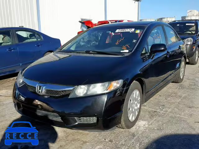 2010 HONDA CIVIC GX 19XFA4F58AE000094 Bild 1