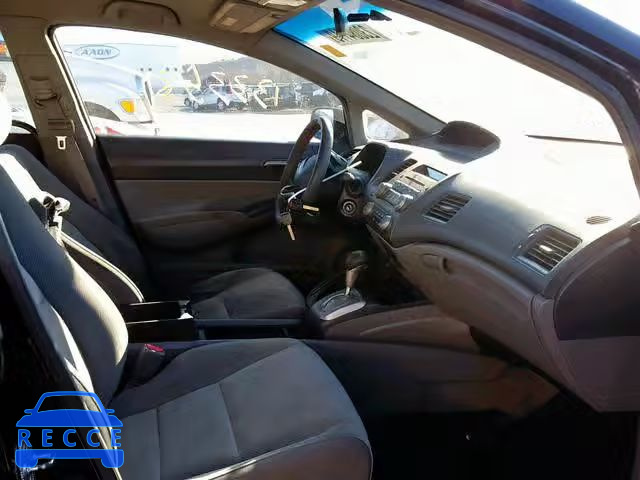 2010 HONDA CIVIC GX 19XFA4F58AE000094 image 4