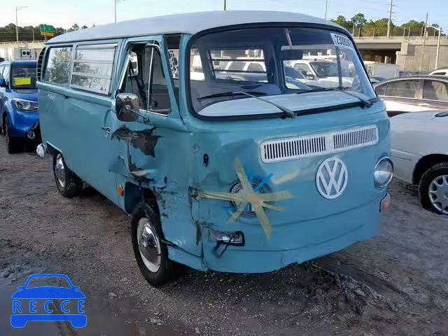 1969 VOLKSWAGEN BUS 229070566 зображення 0