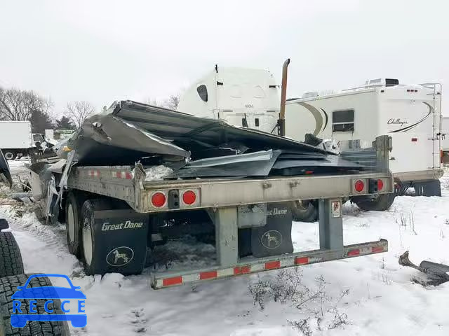 2016 GREAT DANE TRAILER TRAILER 1GRAA0621GK260485 image 3