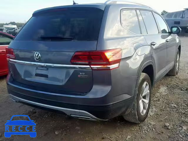 2018 VOLKSWAGEN ATLAS S 1V2HR2CA9JC502058 зображення 3