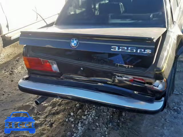 1986 BMW 325 E WBAAB5407G9690354 зображення 8