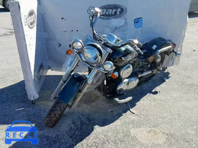 2002 KAWASAKI VN1500 N1 JKBVNAN1X2A016417 Bild 1