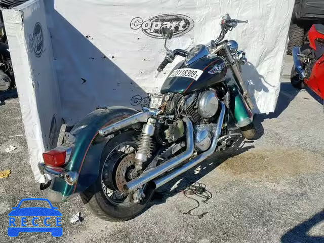 2002 KAWASAKI VN1500 N1 JKBVNAN1X2A016417 зображення 3