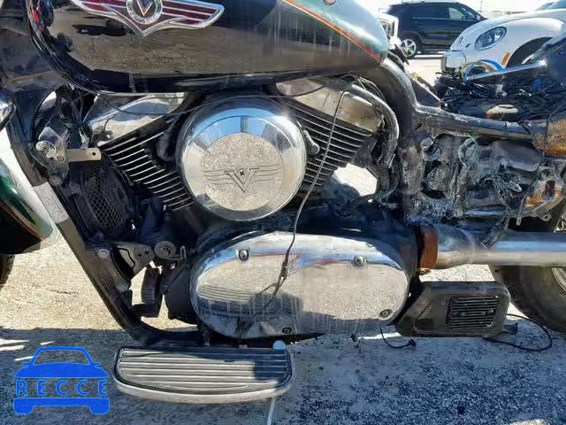 2002 KAWASAKI VN1500 N1 JKBVNAN1X2A016417 Bild 6