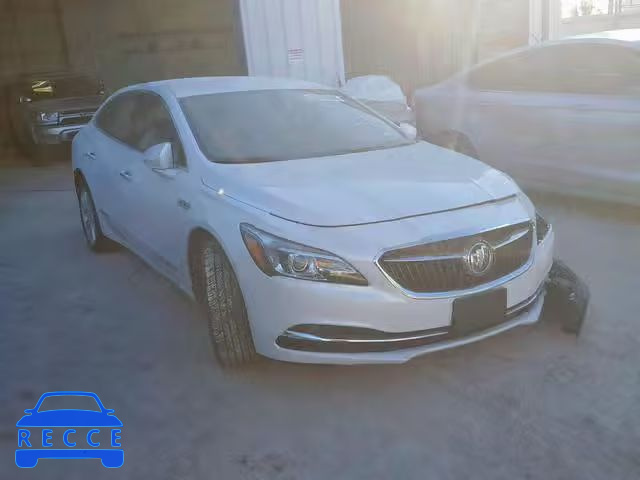 2018 BUICK LACROSSE E 1G4ZP5SZ8JU117911 зображення 0