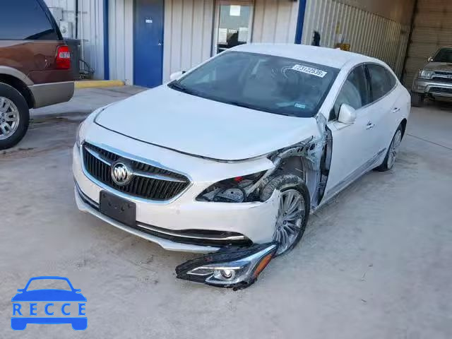 2018 BUICK LACROSSE E 1G4ZP5SZ8JU117911 зображення 1