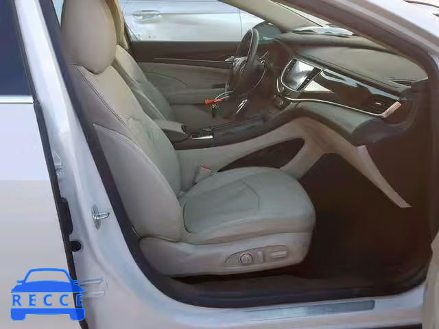 2018 BUICK LACROSSE E 1G4ZP5SZ8JU117911 image 4