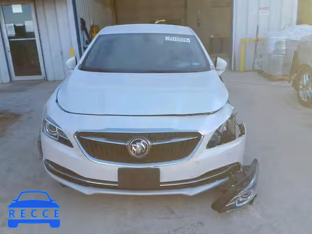 2018 BUICK LACROSSE E 1G4ZP5SZ8JU117911 зображення 8