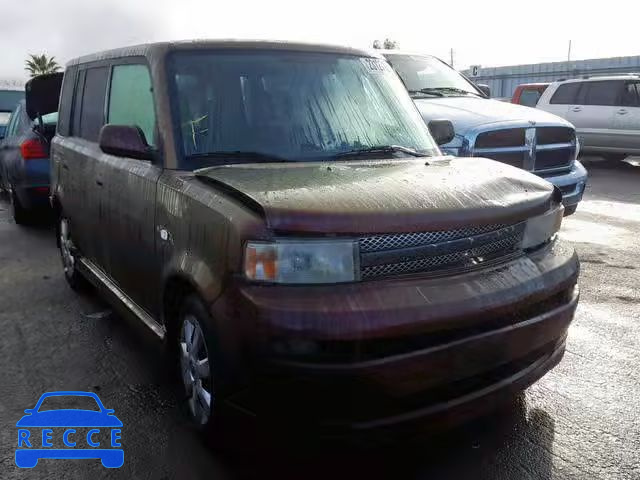 2006 TOYOTA XB JTLKT324464126398 image 0