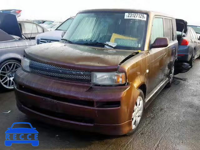 2006 TOYOTA XB JTLKT324464126398 image 1