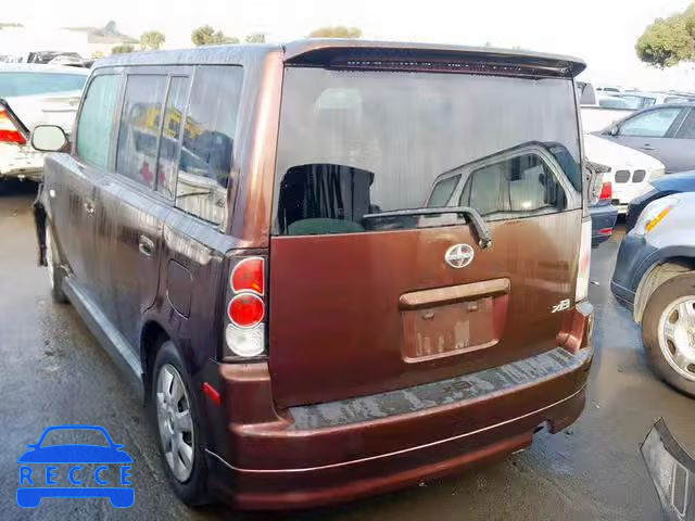 2006 TOYOTA XB JTLKT324464126398 Bild 2