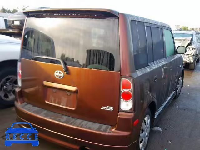 2006 TOYOTA XB JTLKT324464126398 Bild 3