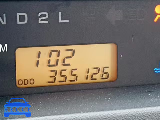 2006 TOYOTA XB JTLKT324464126398 Bild 7