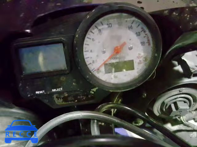 2001 YAMAHA YZFR6 L JYARJ04E91A012536 image 7
