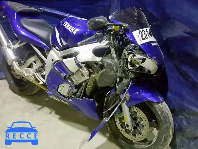 2001 YAMAHA YZFR6 L JYARJ04E91A012536 image 8
