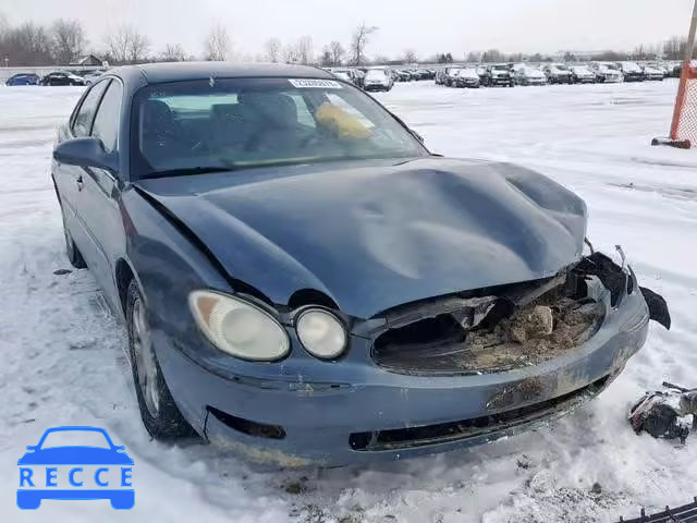 2006 BUICK ALLURE CXS 2G4WH587461179458 image 0
