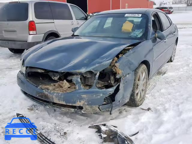 2006 BUICK ALLURE CXS 2G4WH587461179458 image 1