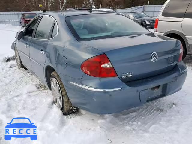 2006 BUICK ALLURE CXS 2G4WH587461179458 image 2