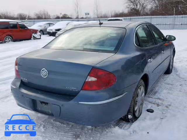 2006 BUICK ALLURE CXS 2G4WH587461179458 image 3