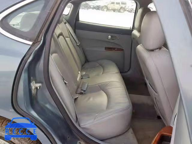 2006 BUICK ALLURE CXS 2G4WH587461179458 image 5